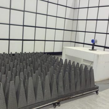 3M semi anechoic shielded chamber
