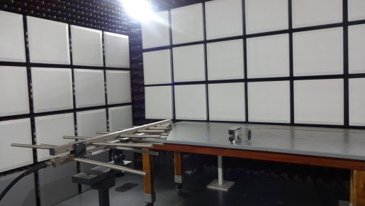 Radiated Emission test